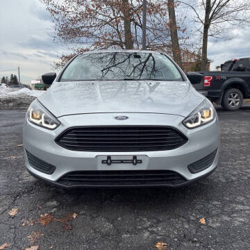2017 Ford Focus S