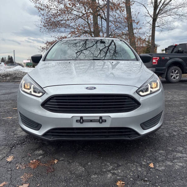 2017 Ford Focus S