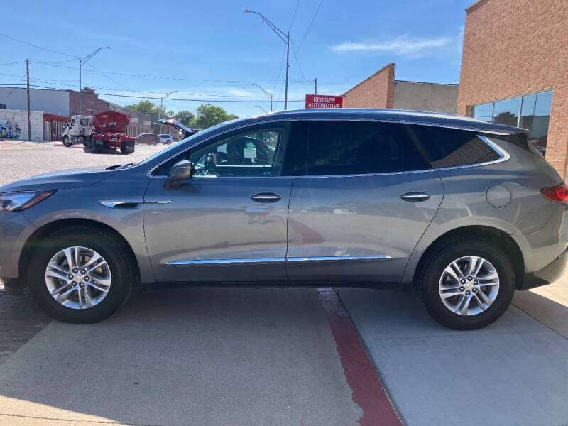 2021 Buick Enclave Essence
