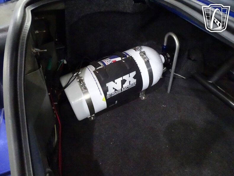 2003 Ford Mustang SVT Cobra