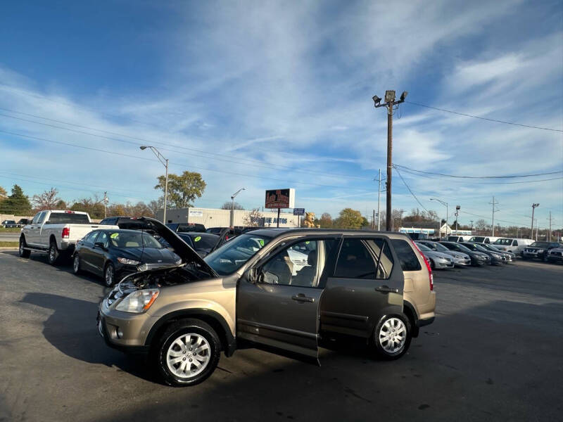 2006 Honda CR-V SE photo 22