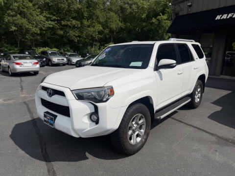 2017 Toyota 4Runner SR5 Premium