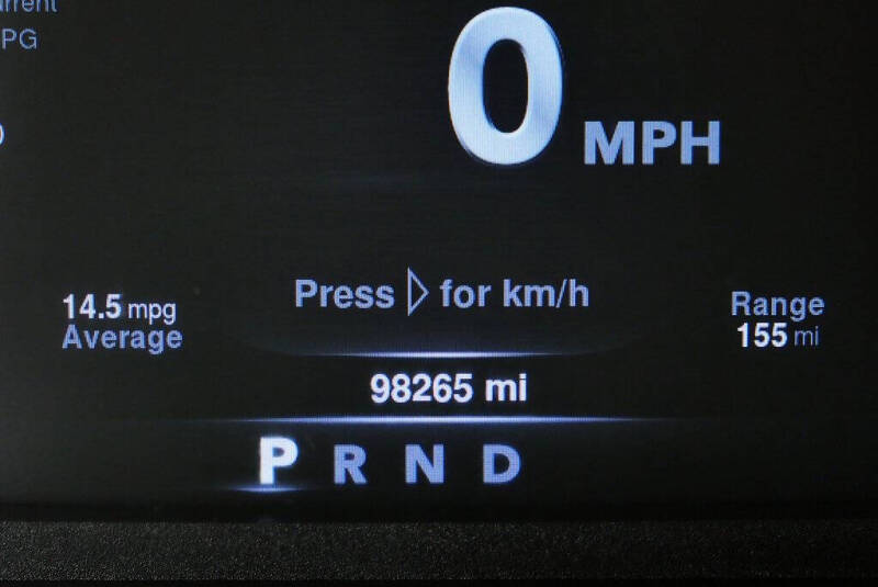 2019 RAM 1500 Classic Warlock