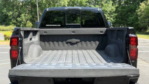 2019 Chevrolet Silverado 2500HD LTZ