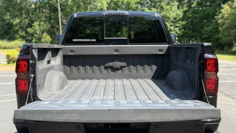 2019 Chevrolet Silverado 2500HD LTZ