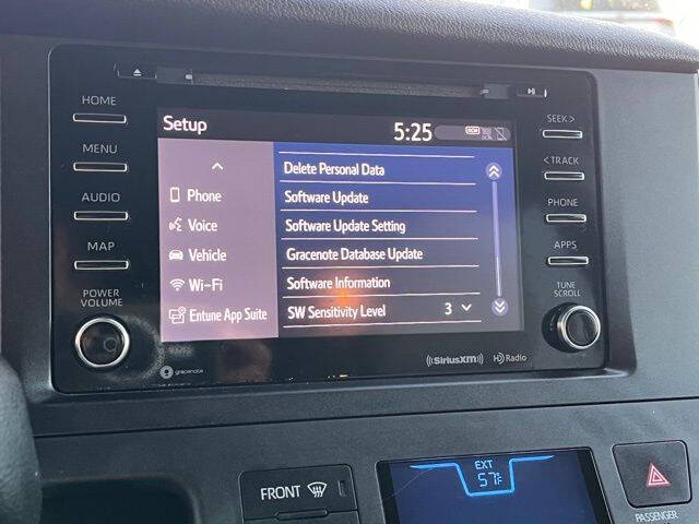 2020 Toyota Sienna