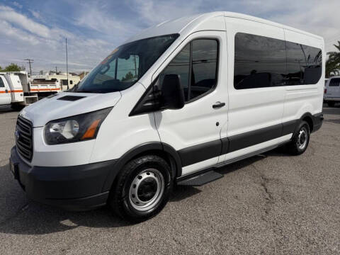 2018 Ford Transit