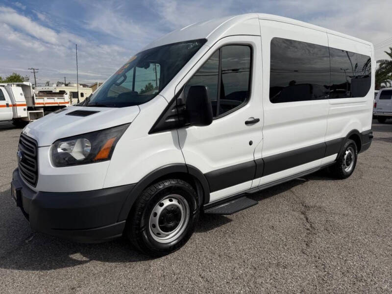 2018 Ford Transit
