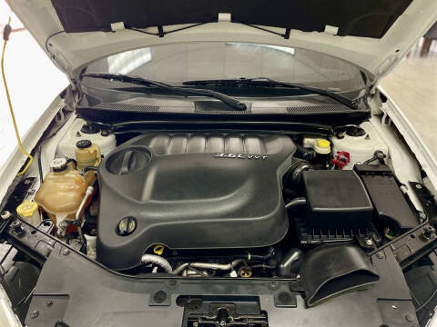 2012 Chrysler 200 Touring