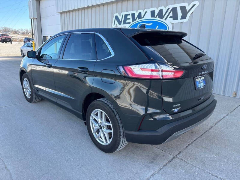 2024 Ford Edge