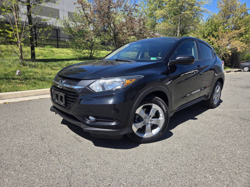 2016 Honda HR-V EX