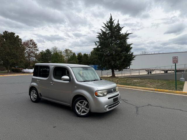 2009 Nissan cube