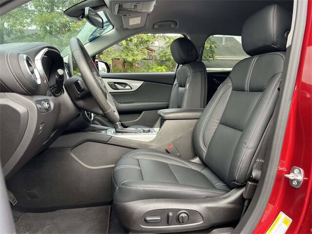 2024 Chevrolet Blazer LT