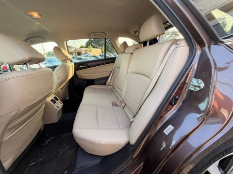 2019 Subaru Outback 3.6R Limited