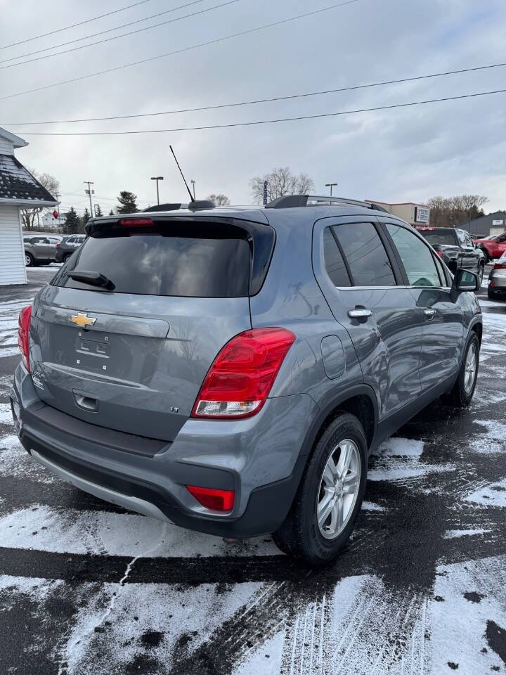 2019 Chevrolet Trax for sale at Auto Emporium Of WNY in Ontario, NY