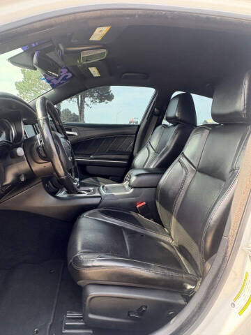 2020 Dodge Charger SXT