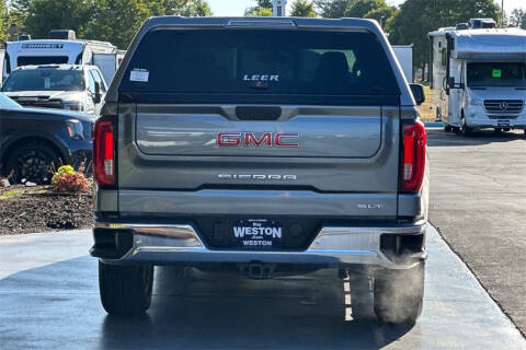 2019 GMC Sierra 1500