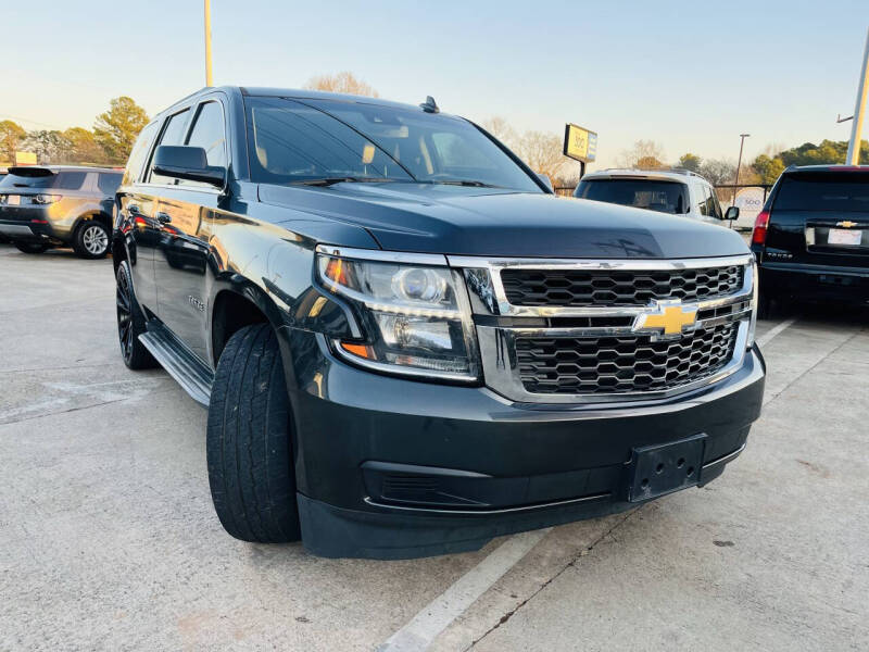 2015 Chevrolet Tahoe LT