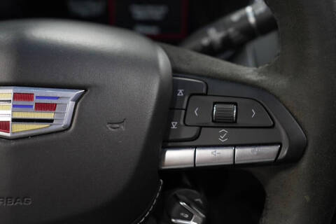2022 Cadillac CT5-V Blackwing