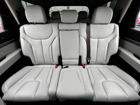 2024 Hyundai Palisade SEL