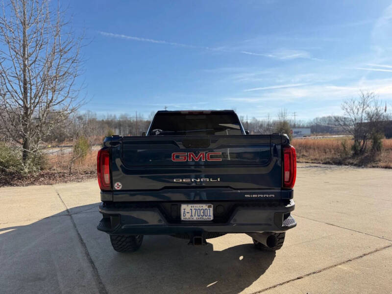 2021 GMC Sierra 2500HD