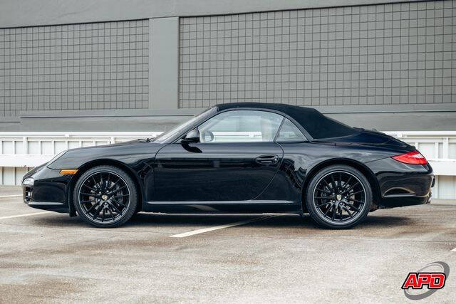 2009 Porsche 911 Carrera