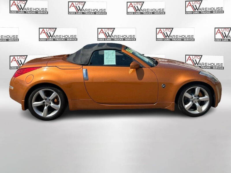 2006 Nissan 350Z Enthusiast