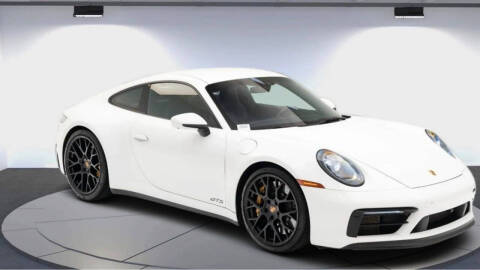 2024 Porsche 911 Carrera GTS