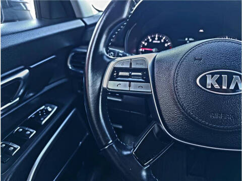 2021 Kia Telluride EX