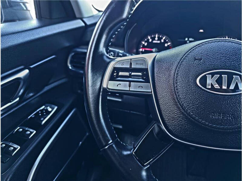 2021 Kia Telluride EX