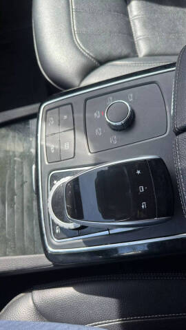 2017 Mercedes-Benz GLS GLS 450