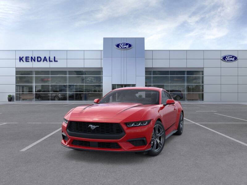2025 Ford Mustang EcoBoost Premium