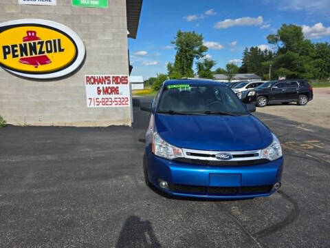 2011 Ford Focus SE