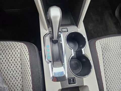 2011 Chevrolet Equinox LS