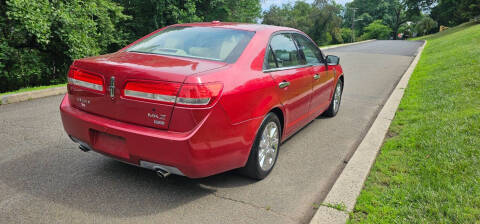 2011 Lincoln MKZ