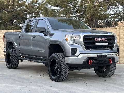2020 GMC Sierra 1500