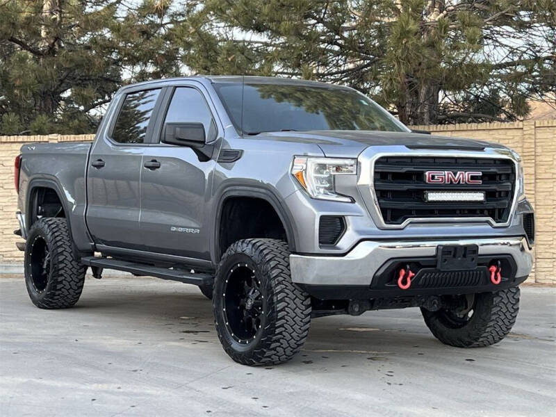 2020 GMC Sierra 1500