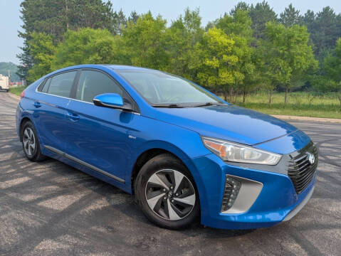 2018 Hyundai Ioniq Hybrid