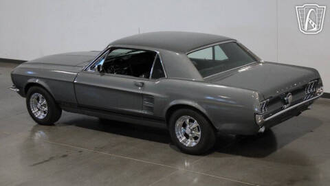 1967 Ford Mustang