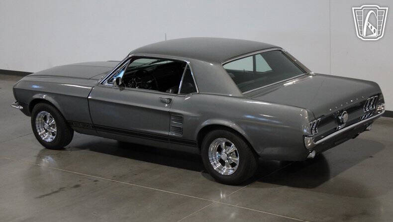 1967 Ford Mustang