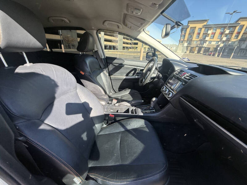 2016 Subaru Crosstrek 2.0i Limited