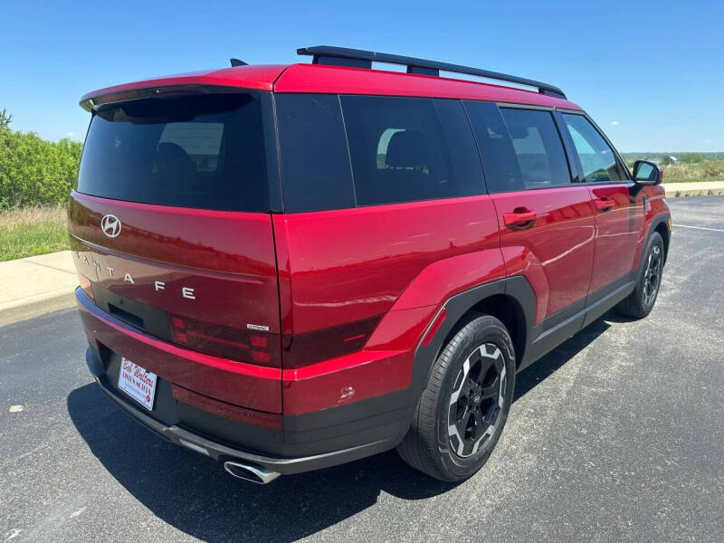 2025 Hyundai Santa Fe SEL