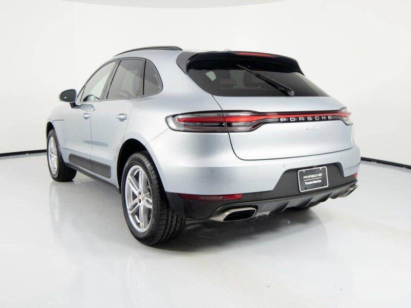 2021 Porsche Macan