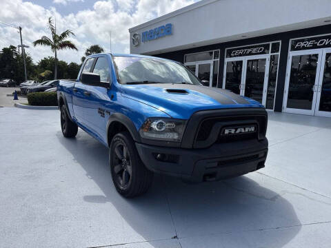 2020 RAM 1500 Classic Warlock