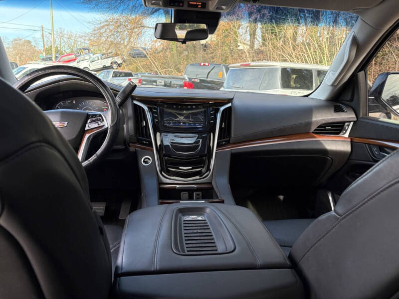 2019 Cadillac Escalade Premium Luxury