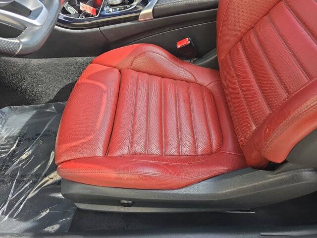 2017 Mercedes-Benz C-Class AMG C 43