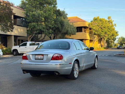2008 Jaguar S-Type 3.0