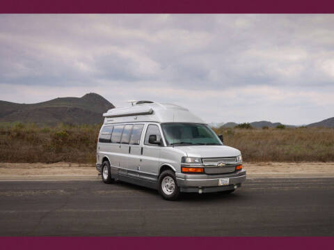 2010 Chevrolet Express 3500
