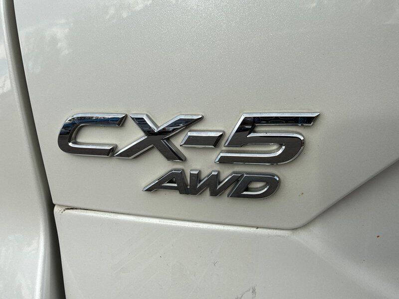 2018 Mazda CX-5 Touring