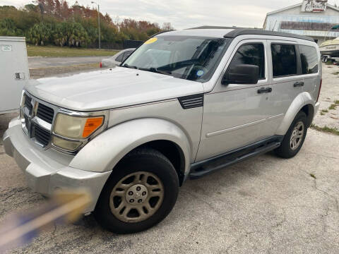 2011 Dodge Nitro for sale at Jack's Auto Sales in Port Richey FL